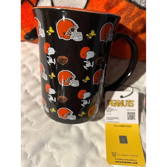 Peanuts Snoopy Browns Cuddle Bundle #2 - Picture 4 of 7